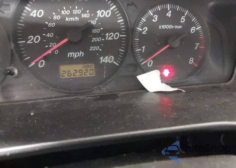 2003 Mazda Protege Dx/Es/Lx z USA, uszkodzony, nr VIN JM1BJ225530122111